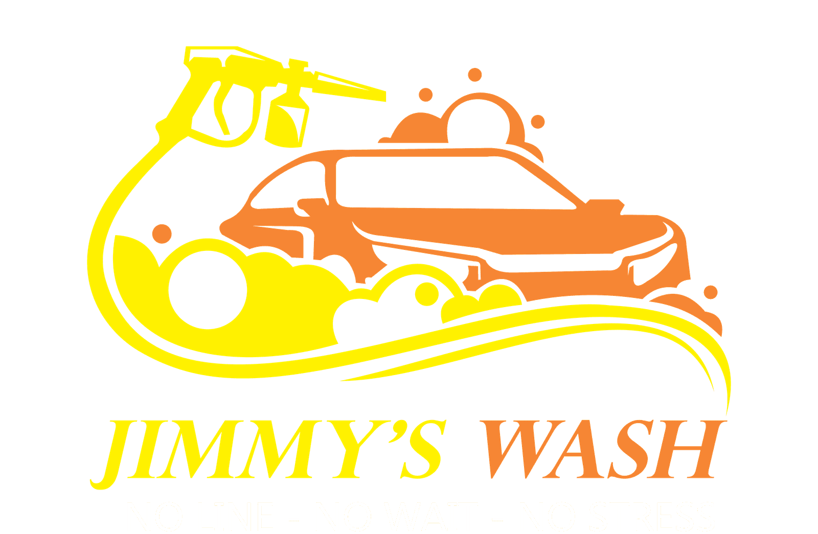 Logo Jimmy Car Wash